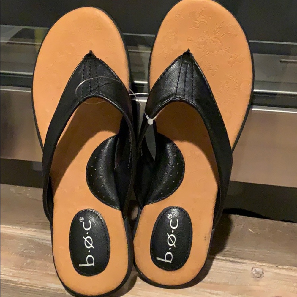 BOC sandals